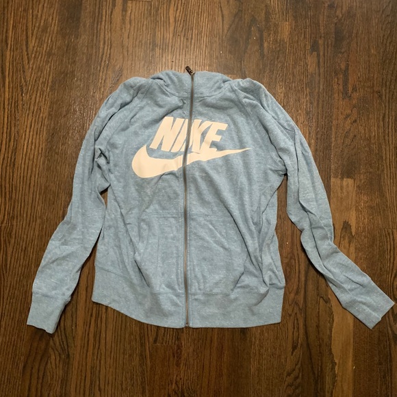 Nike Tops - Nike Women’s Zip Up Hoodie
